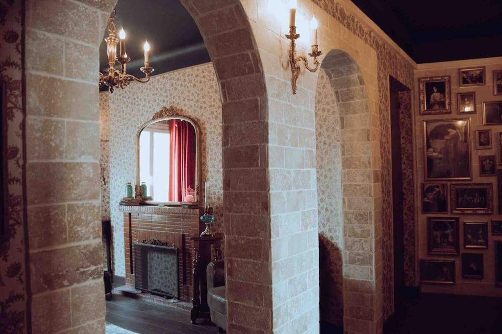 La Salle Des Sortileges بيربينيو المظهر الخارجي الصورة